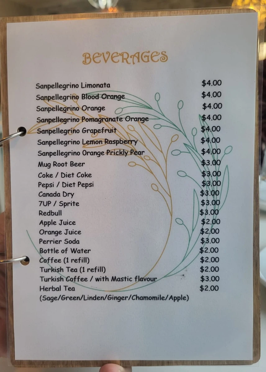 Menu photo 2