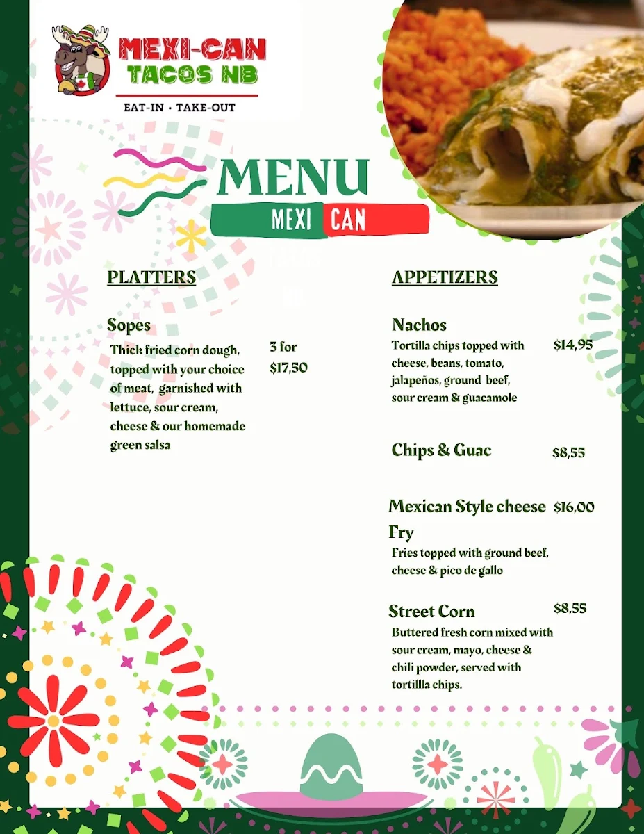 Menu photo 1