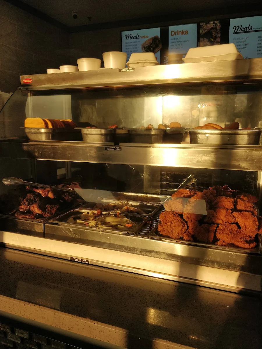 Vibe, SunRise Caribbean Restaurant