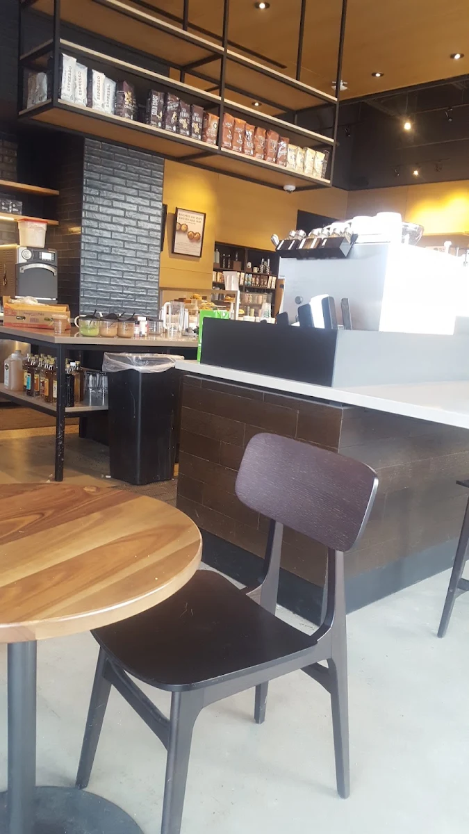 Vibe, Starbucks Coffee Company