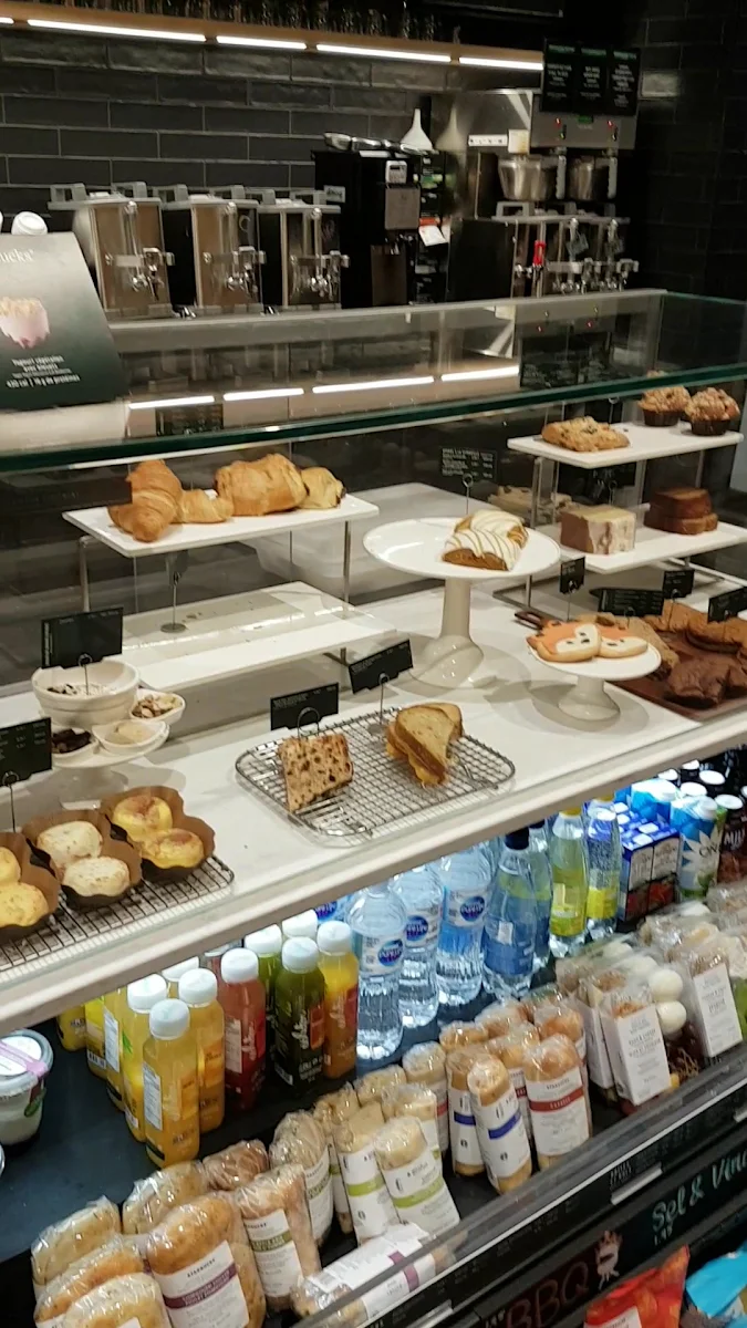 Vibe, Starbucks Coffee Company