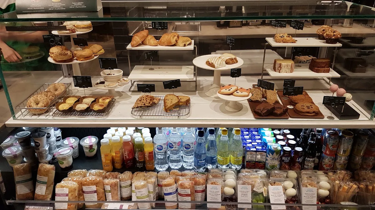 Vibe, Starbucks Coffee Company