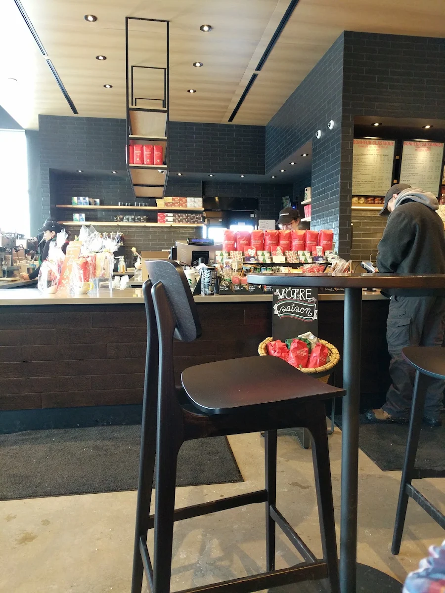 Vibe, Starbucks Coffee Company
