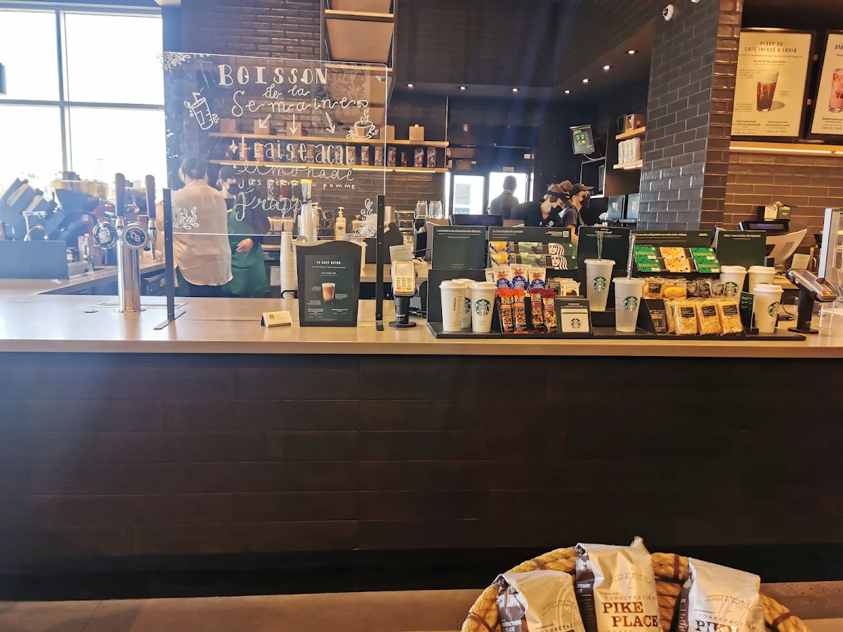 Vibe, Starbucks Coffee Company