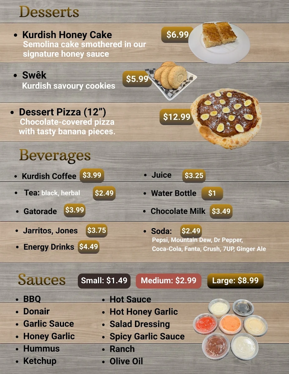 Menu photo 3