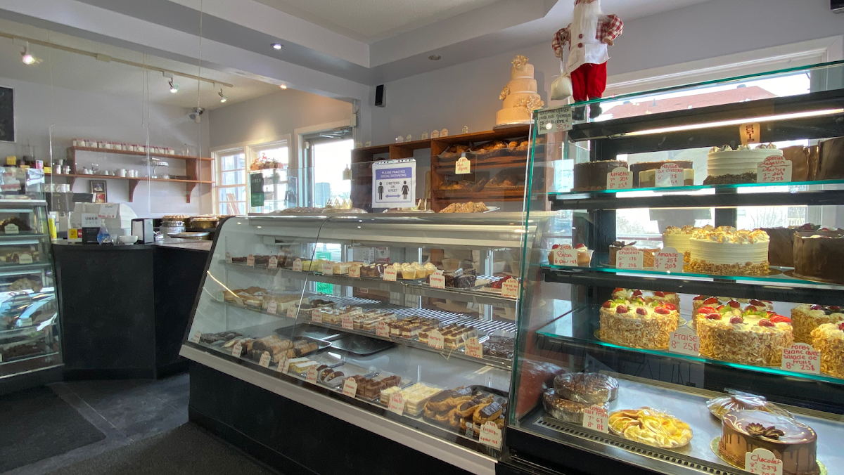 Vibe, Pâtisserie L'Étoile