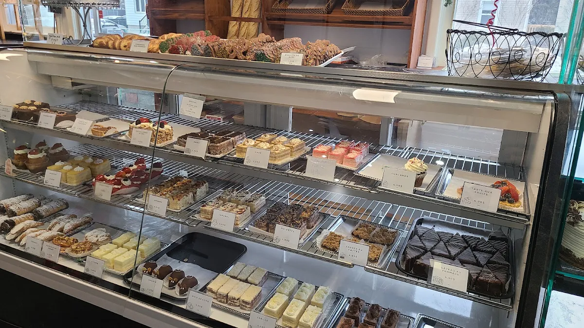Vibe, Pâtisserie L'Étoile
