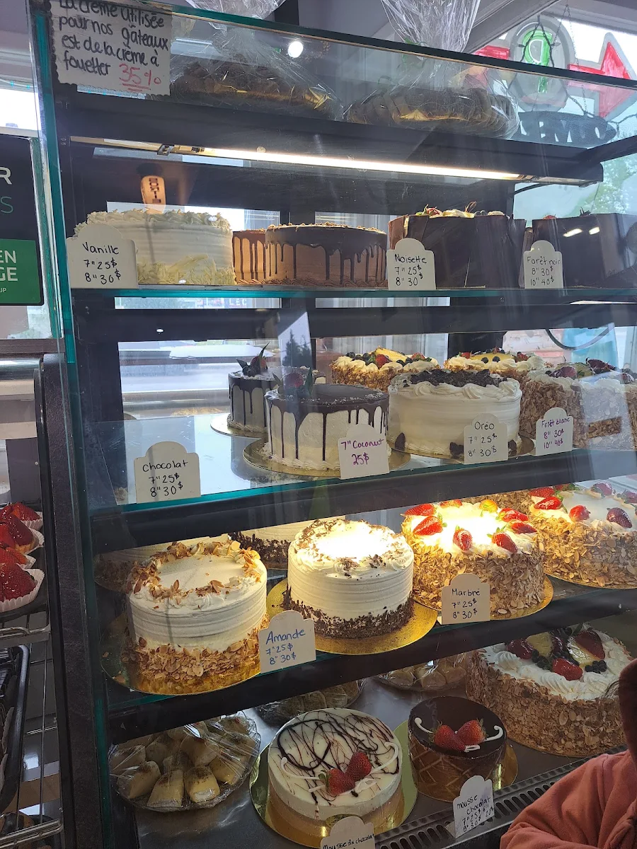 Vibe, Pâtisserie L'Étoile