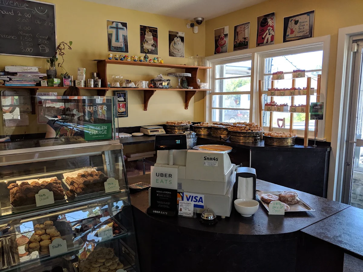 Vibe, Pâtisserie L'Étoile