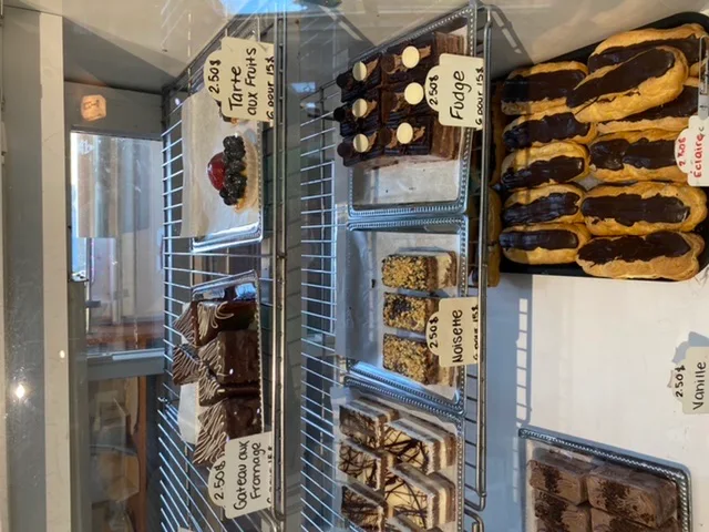 Vibe, Pâtisserie L'Étoile