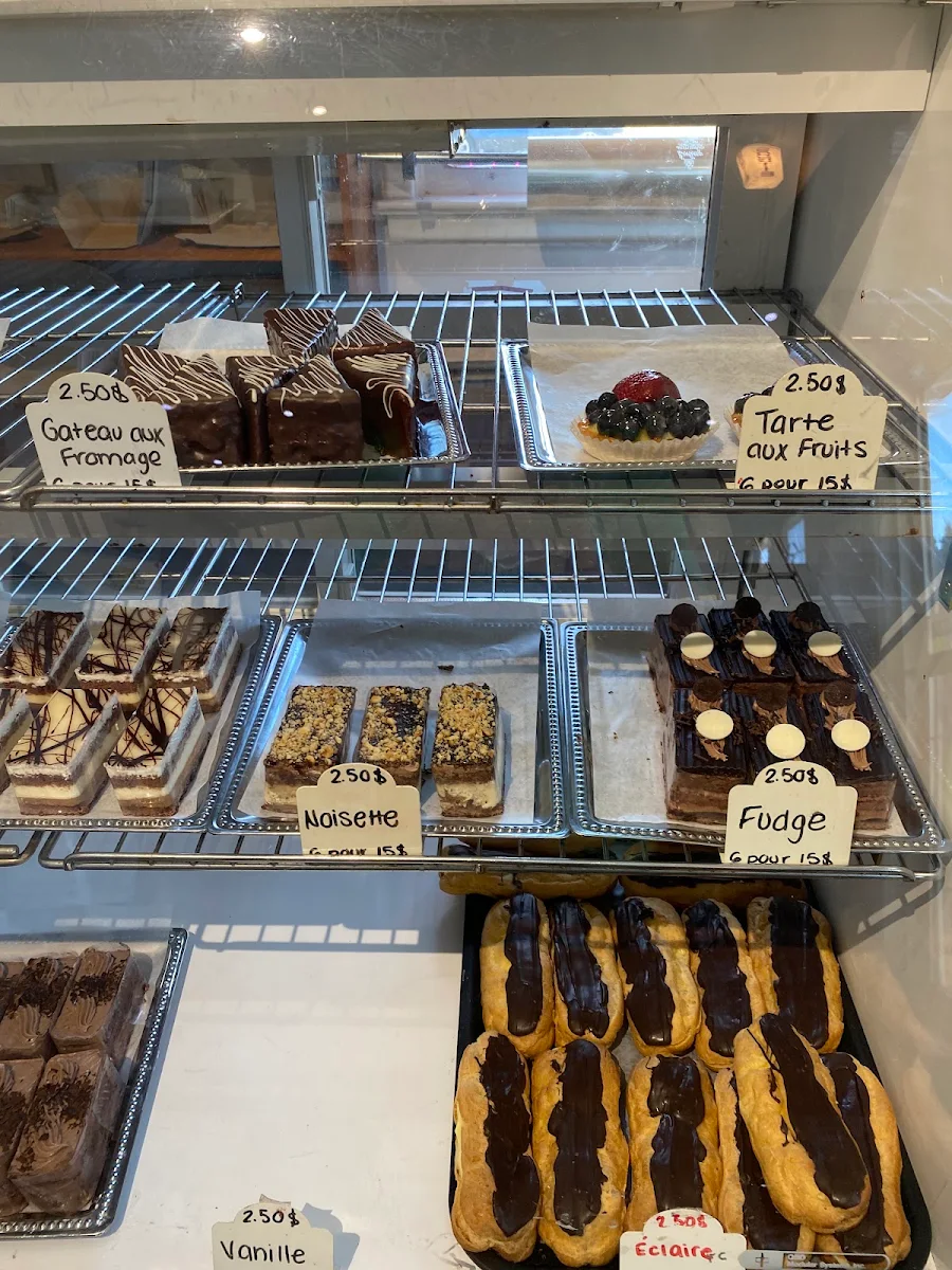 Vibe, Pâtisserie L'Étoile