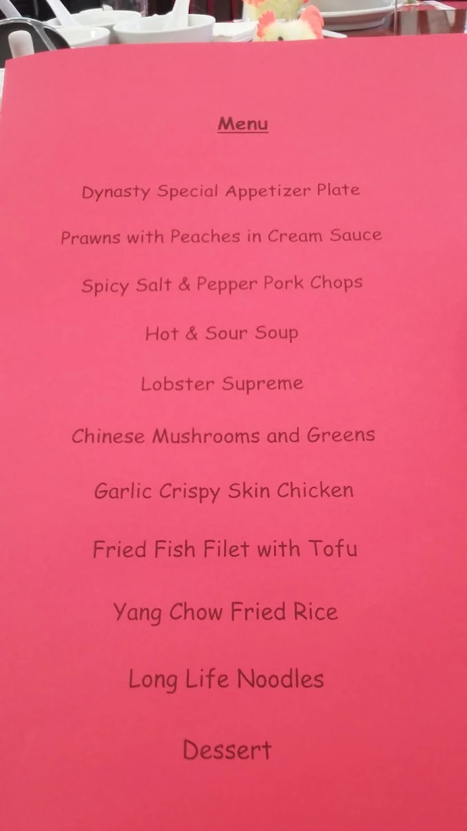 Menu photo 7
