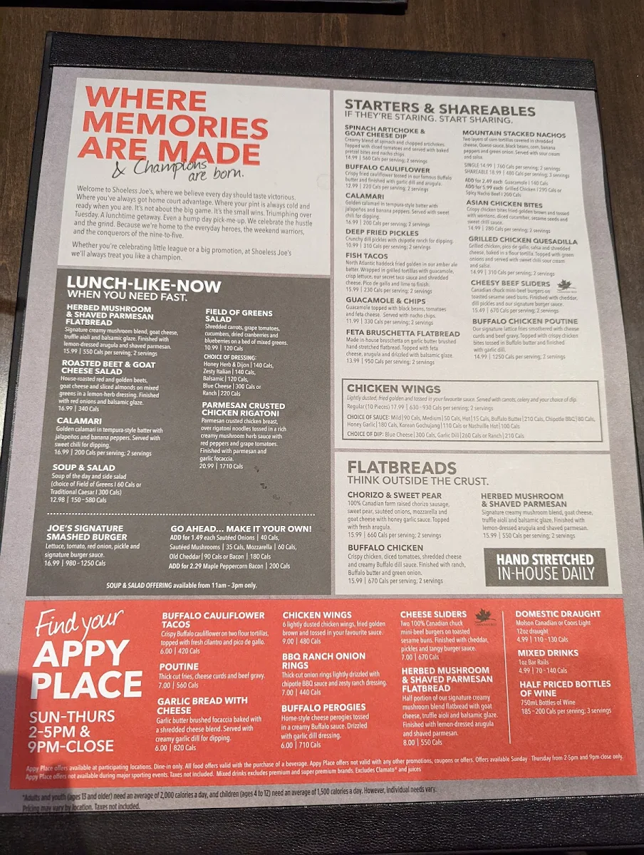 Menu photo 3