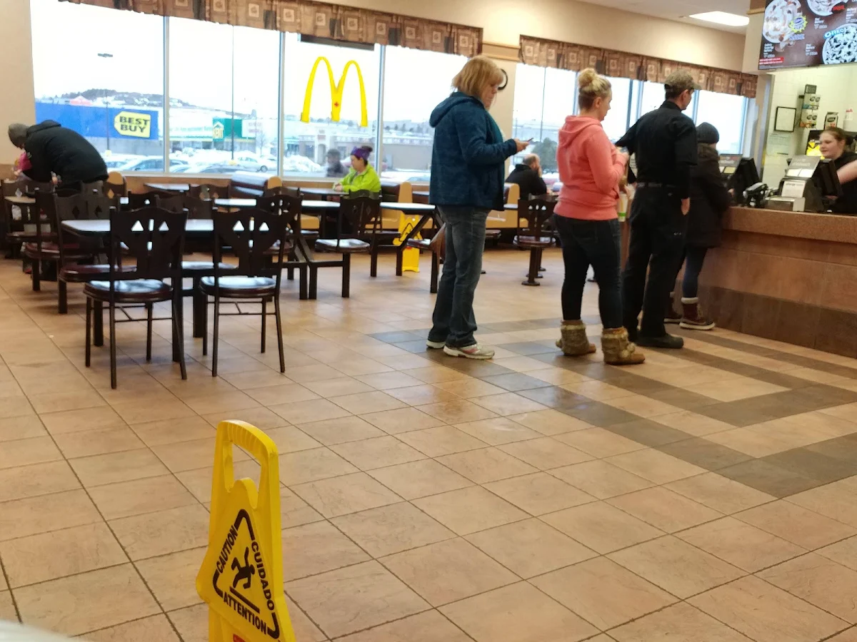 Vibe, McDonald's