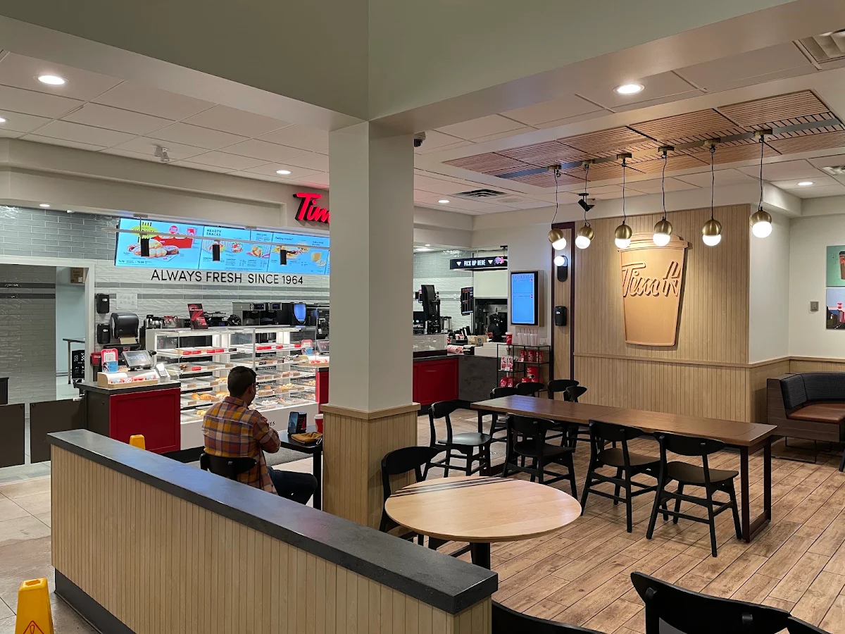 Vibe, Tim Hortons