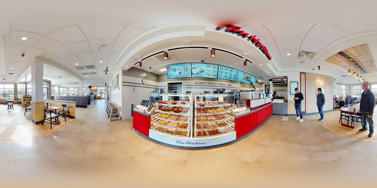 Vibe, Tim Hortons