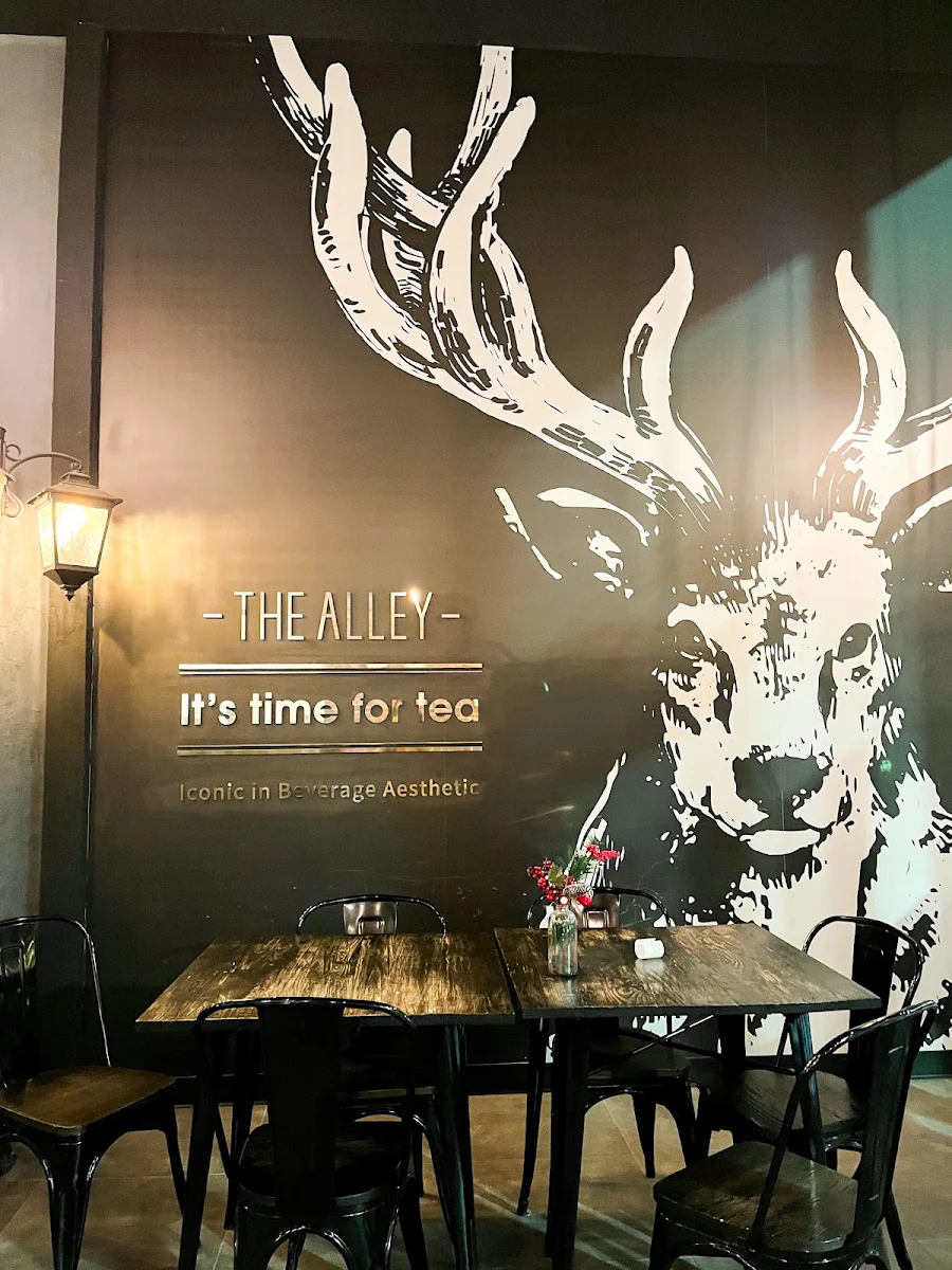 Vibe, The Alley
