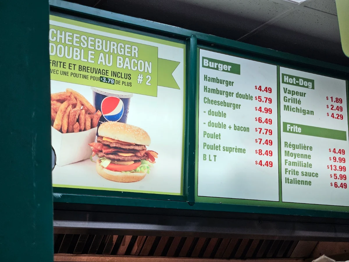 Menu photo 2