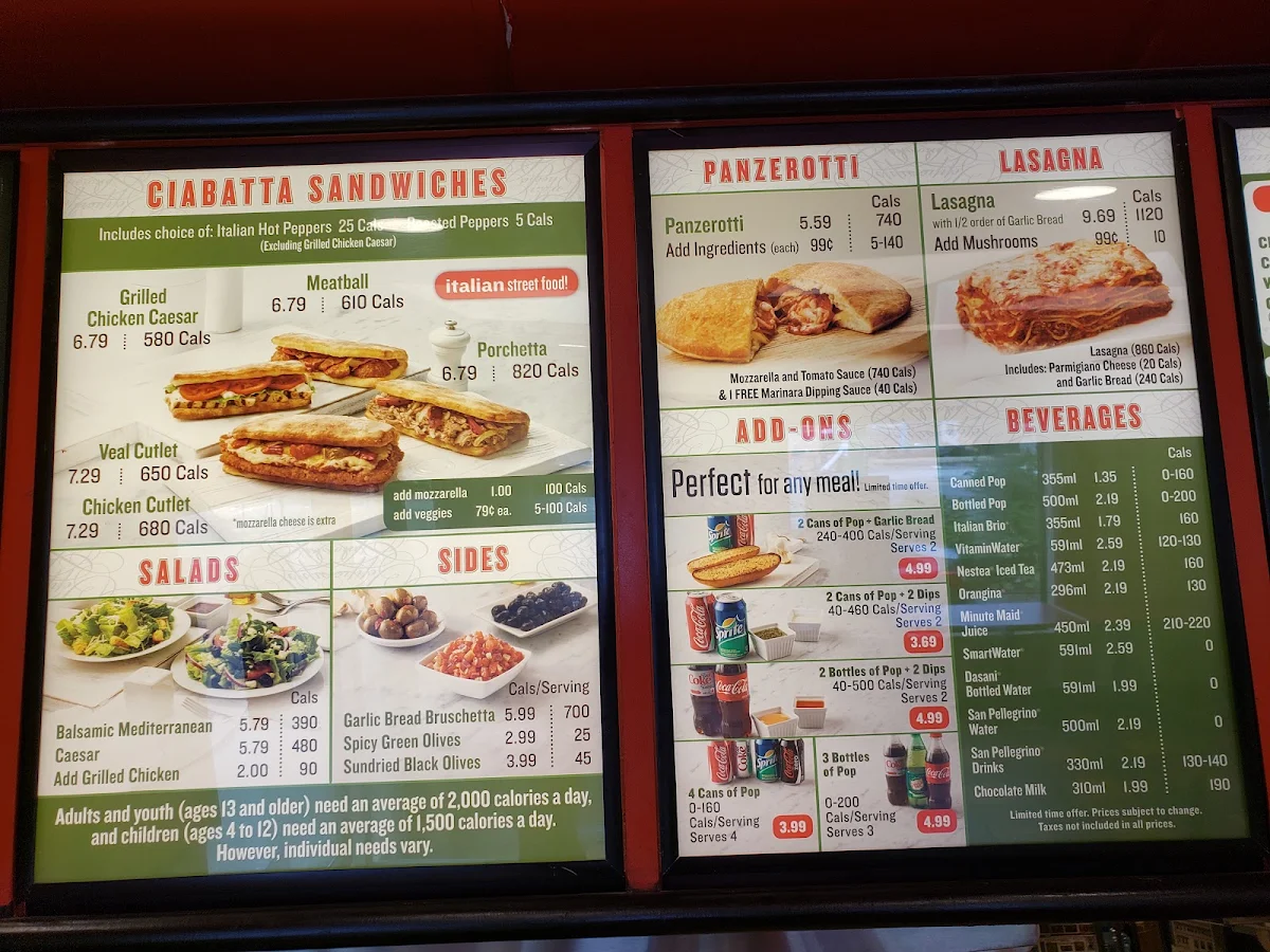 Menu photo 2
