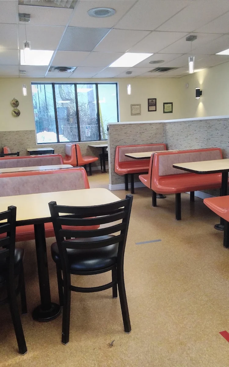 Vibe, Chicken Kingdom & Seafood