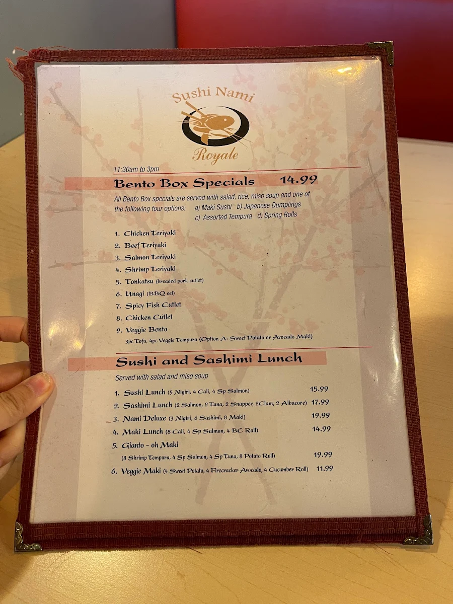 Menu photo 2