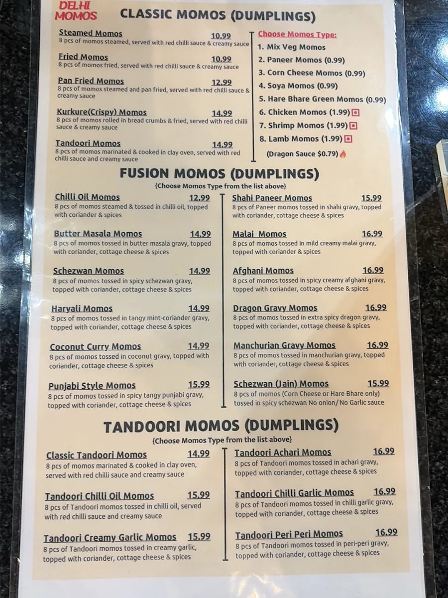 Menu photo 2
