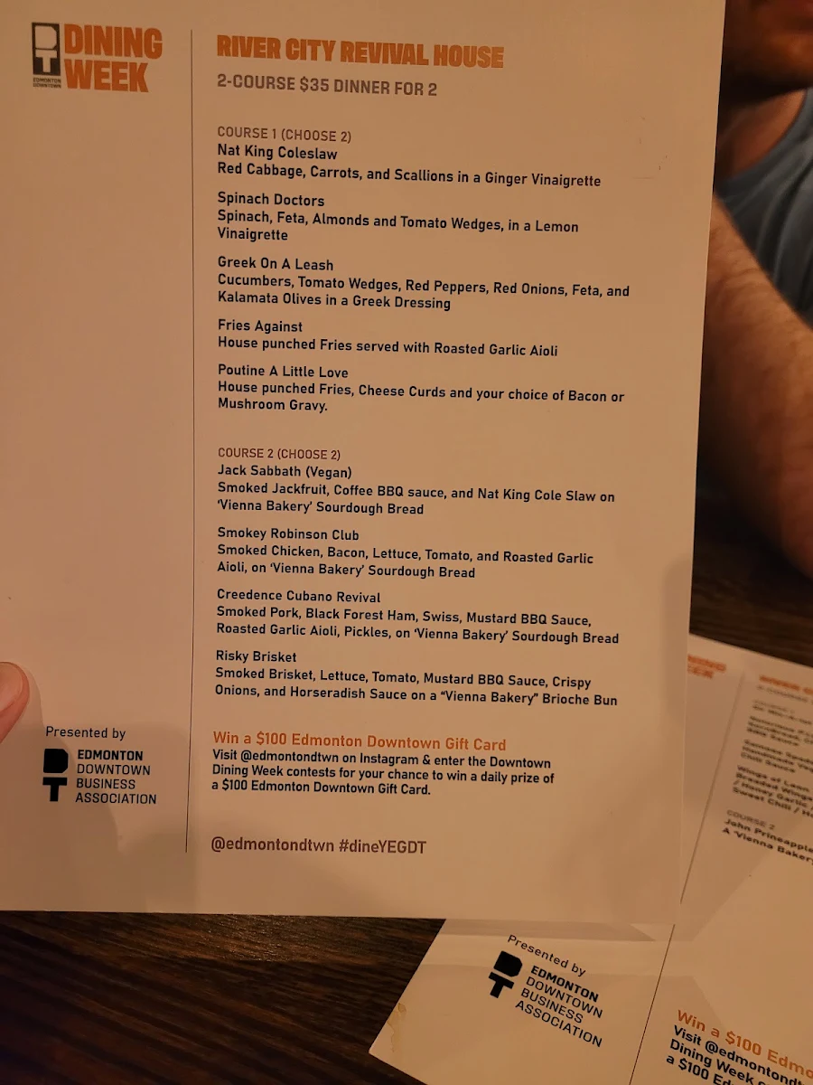 Menu photo 1