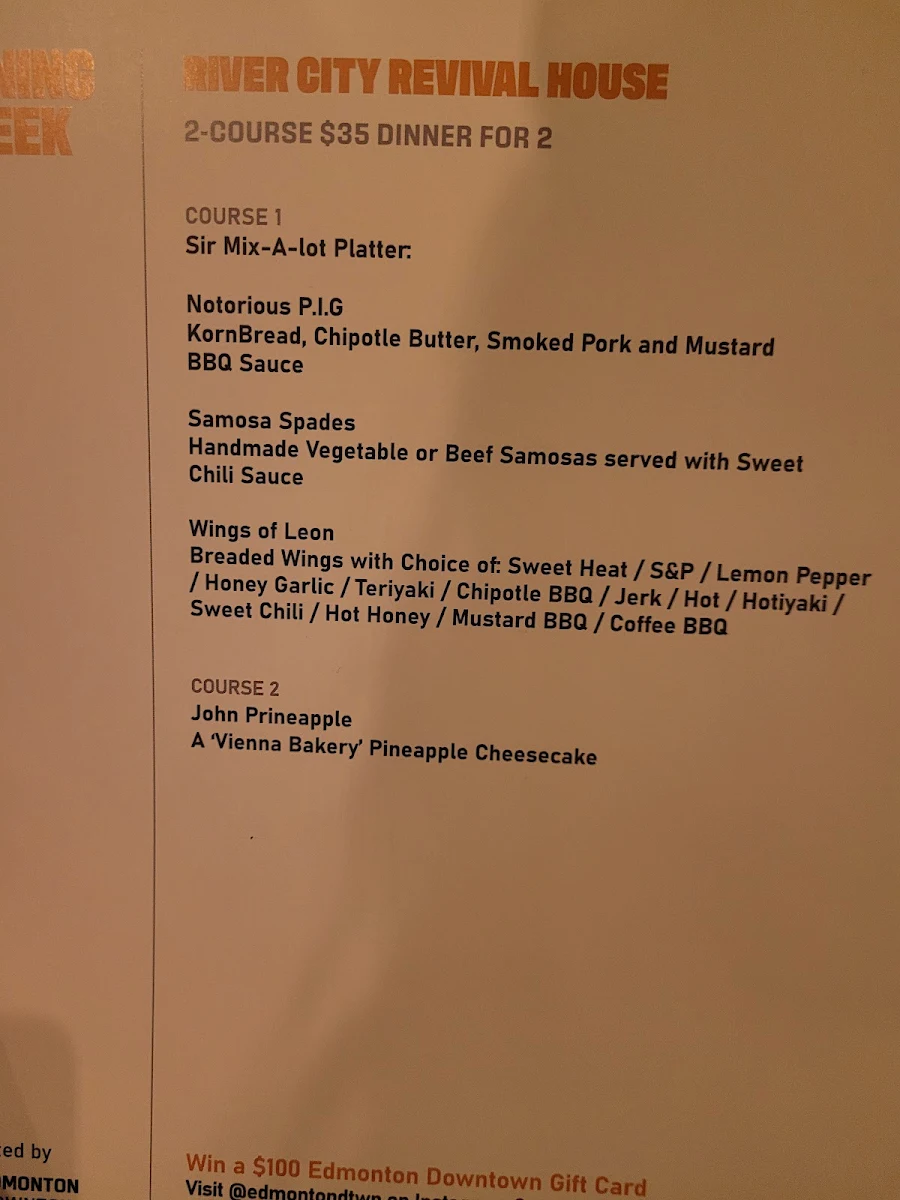 Menu photo 2
