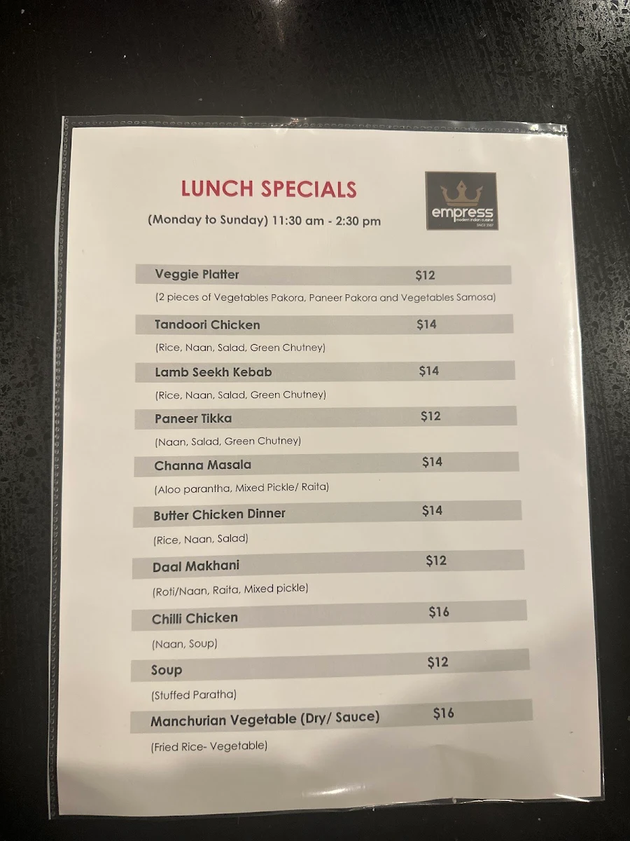 Menu photo 10