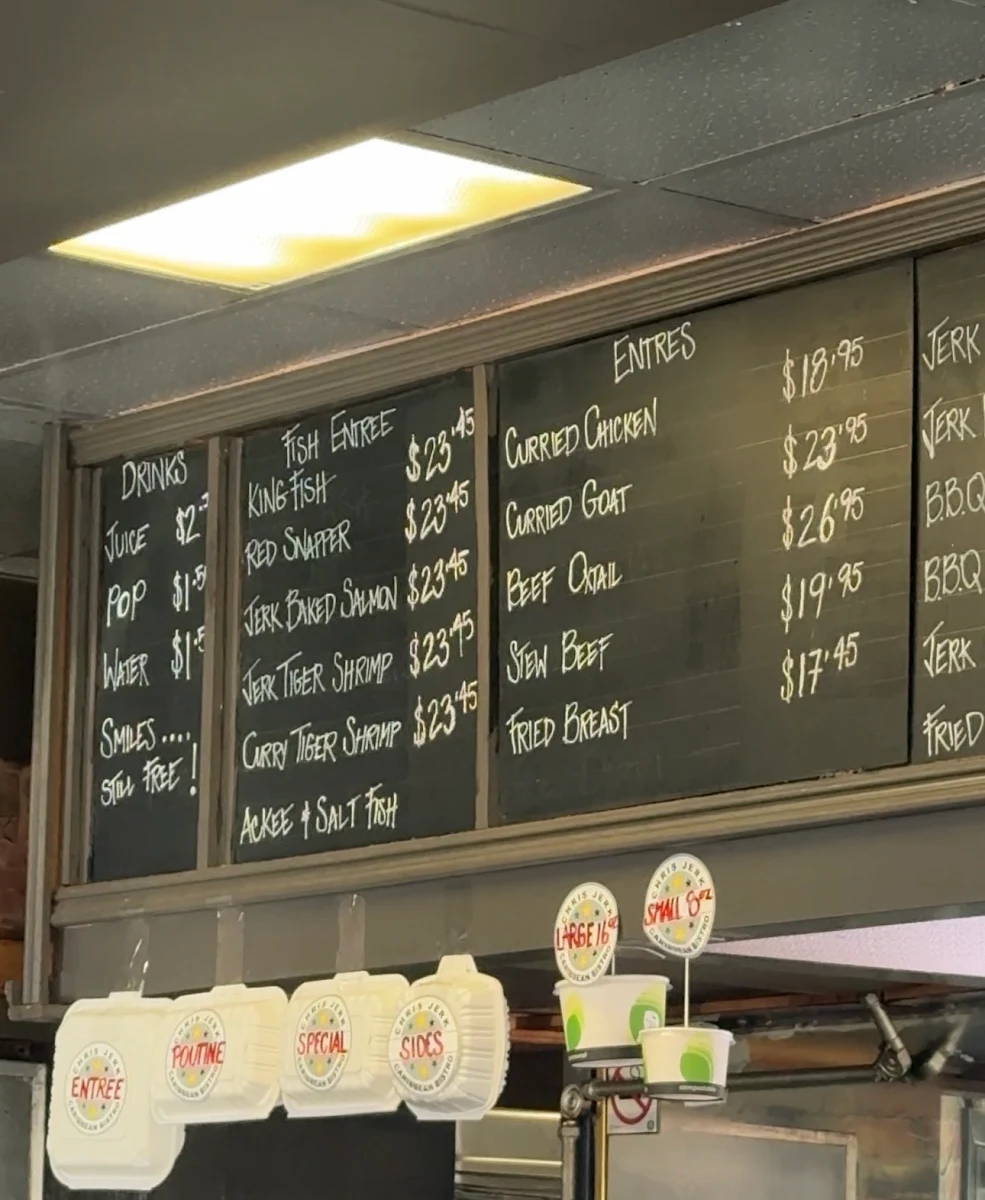 Menu photo 2
