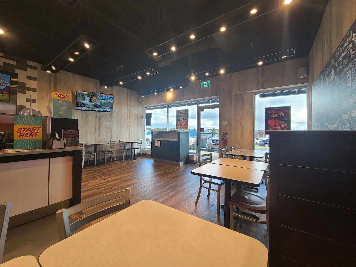 Vibe, barBURRITO