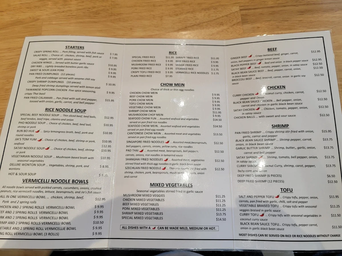Menu photo 2