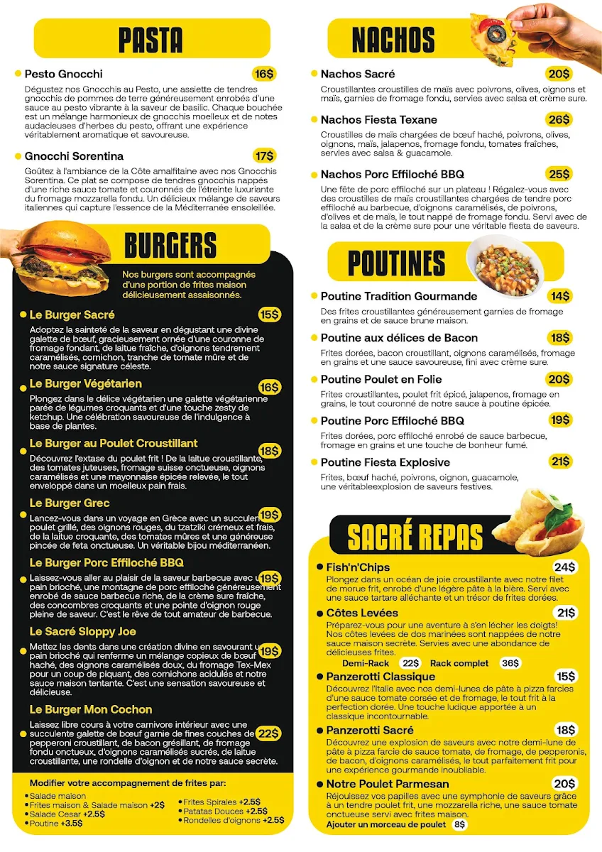 Menu photo 3