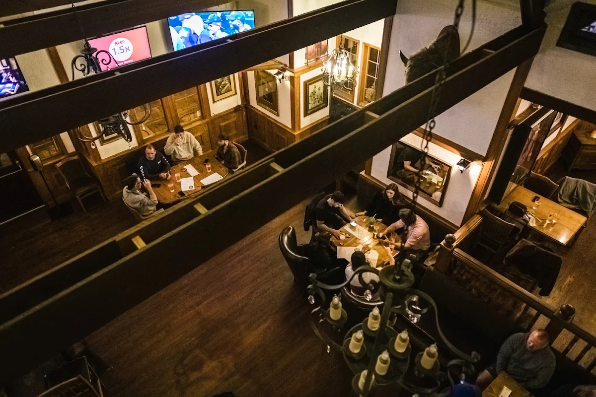 Barley Mill Brew Pub cover