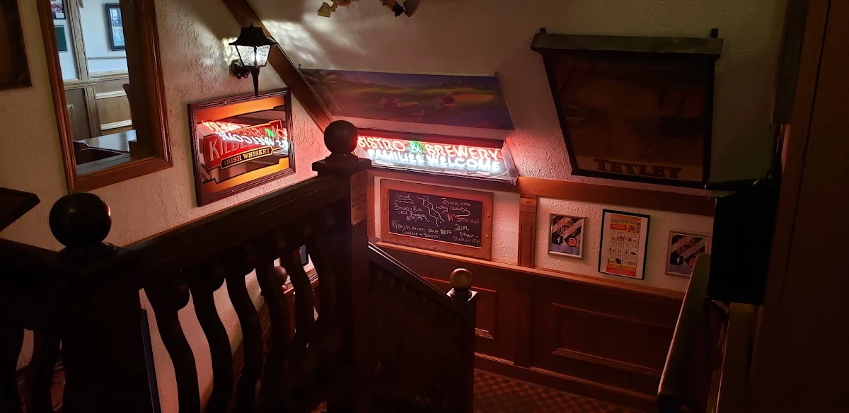 Vibe, Barley Mill Brew Pub