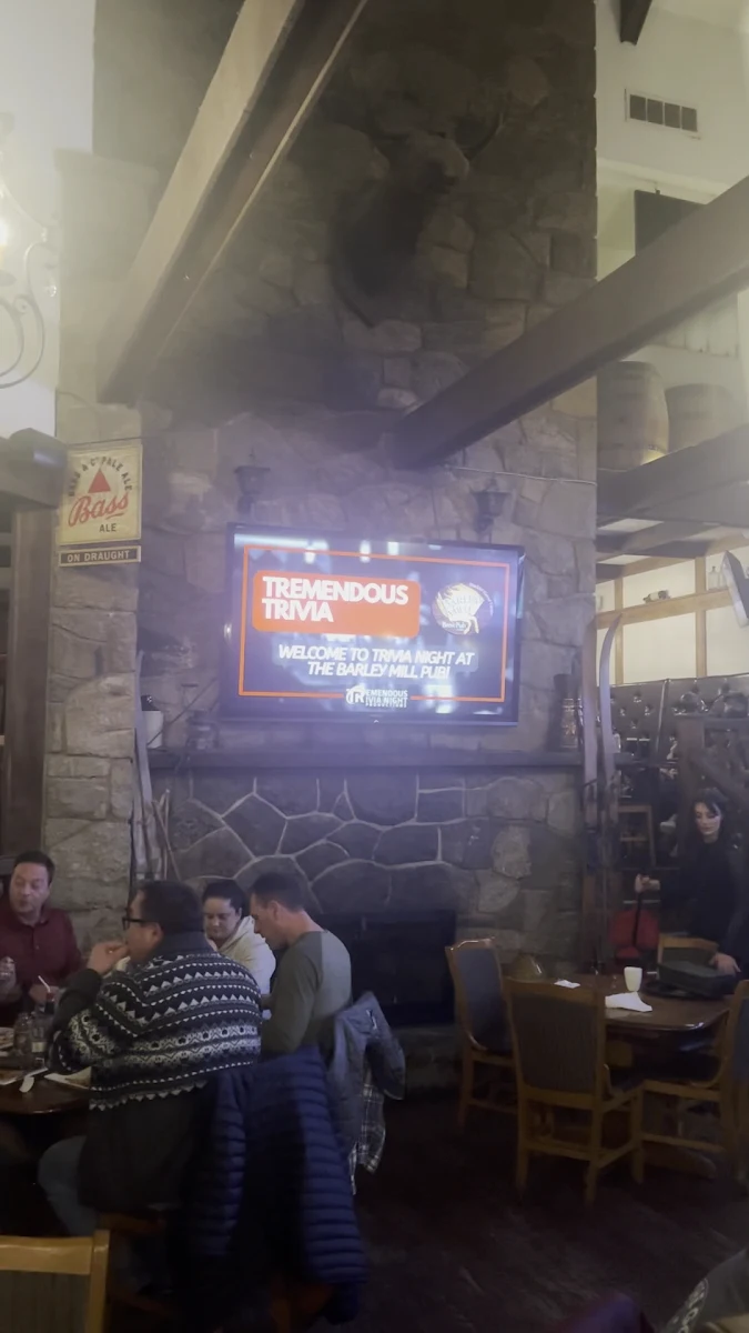 Vibe, Barley Mill Brew Pub