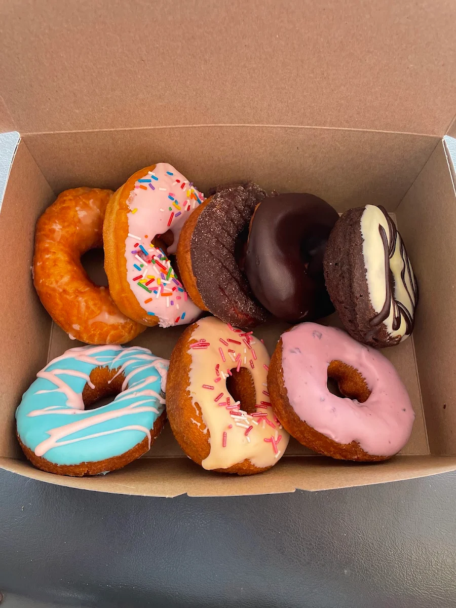 Food & drink, Vegas Donuts