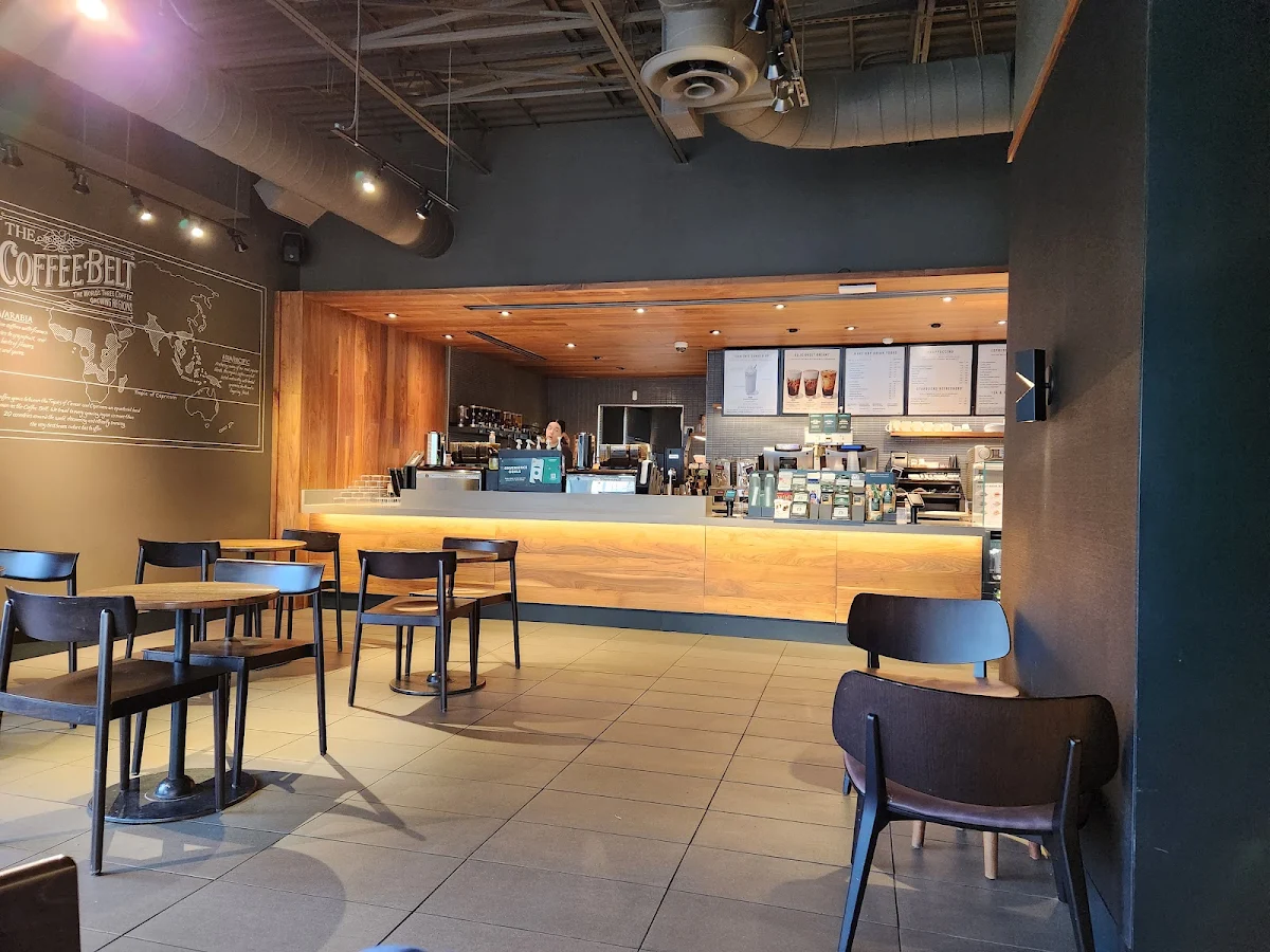 Vibe, Starbucks Coffee Company