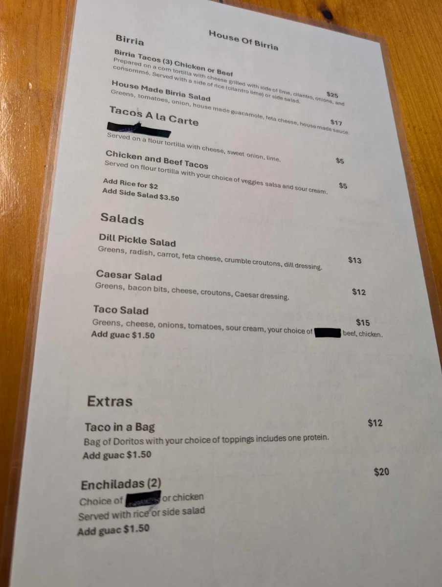 Menu photo 3