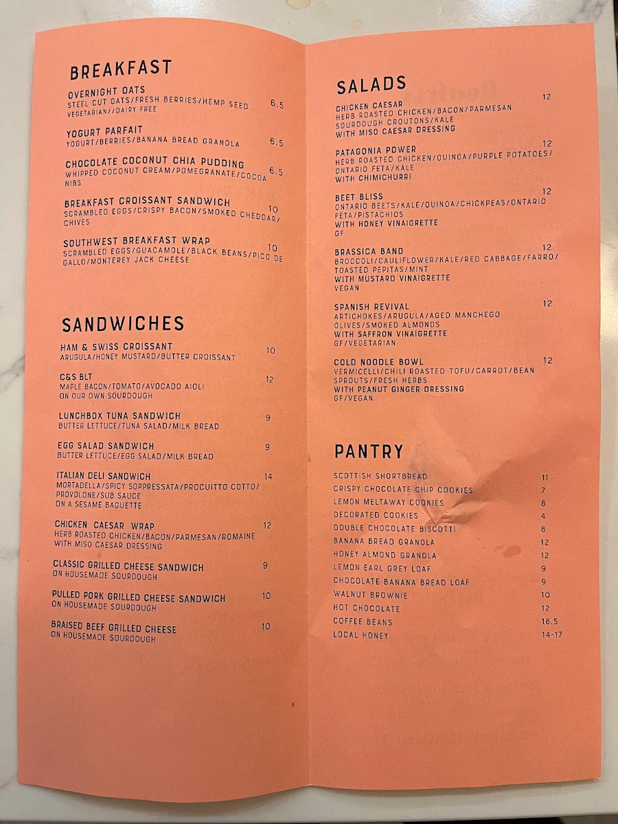 Menu photo 2