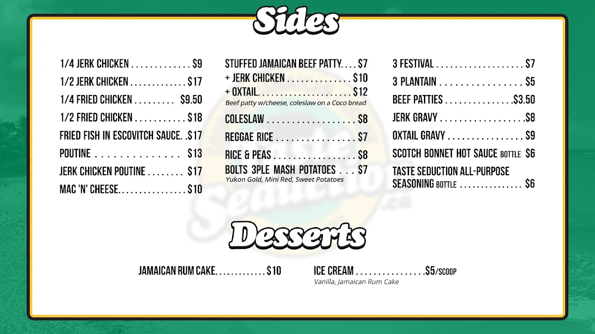 Menu photo 1