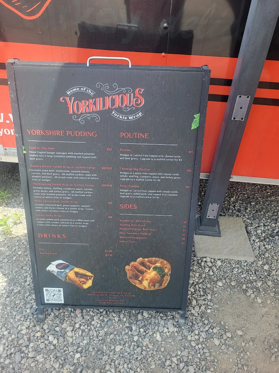 Menu photo 1