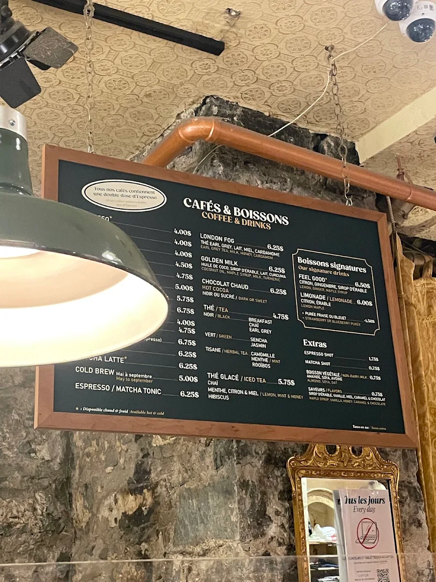 Menu photo 2