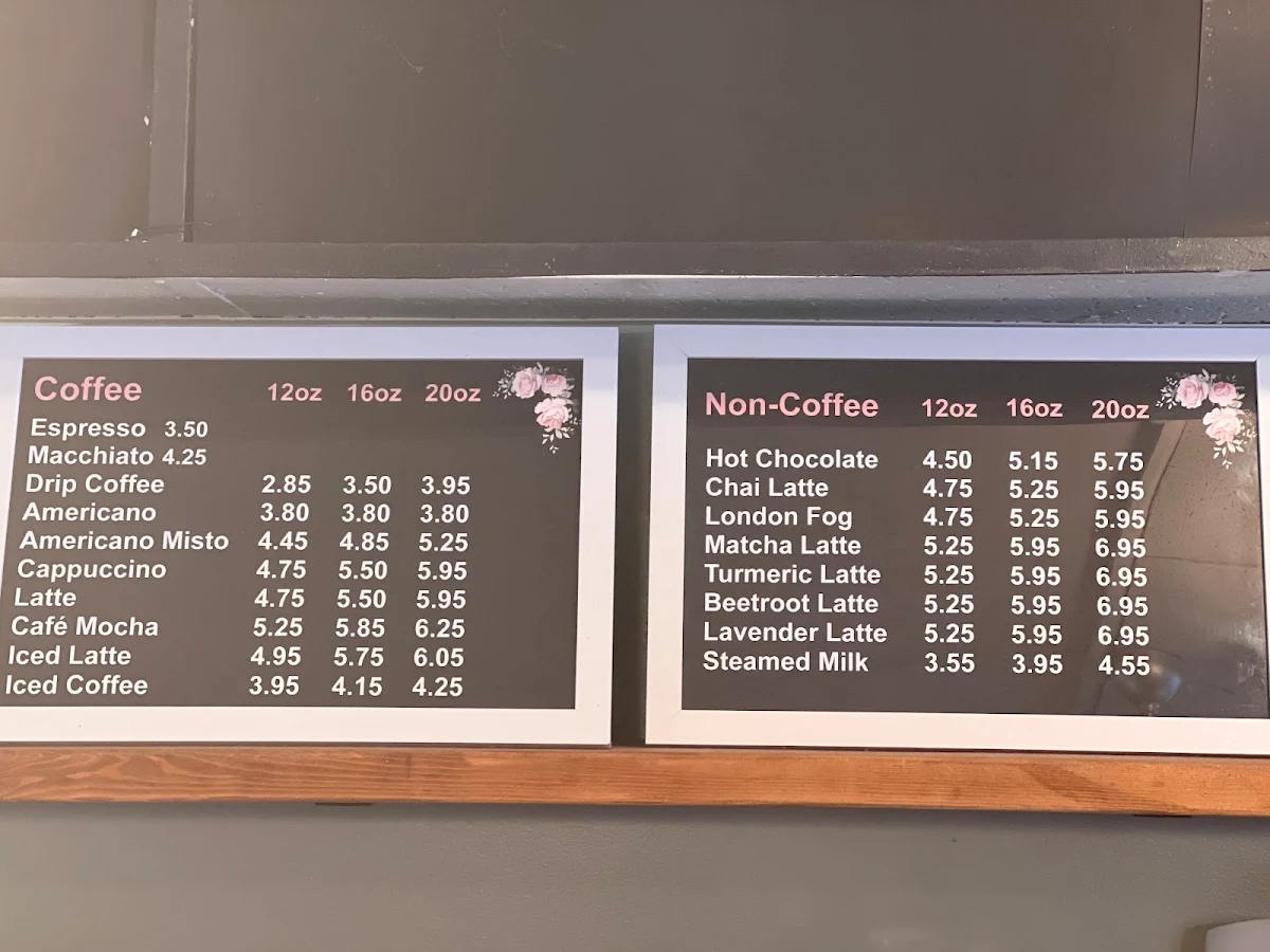 Menu photo 1