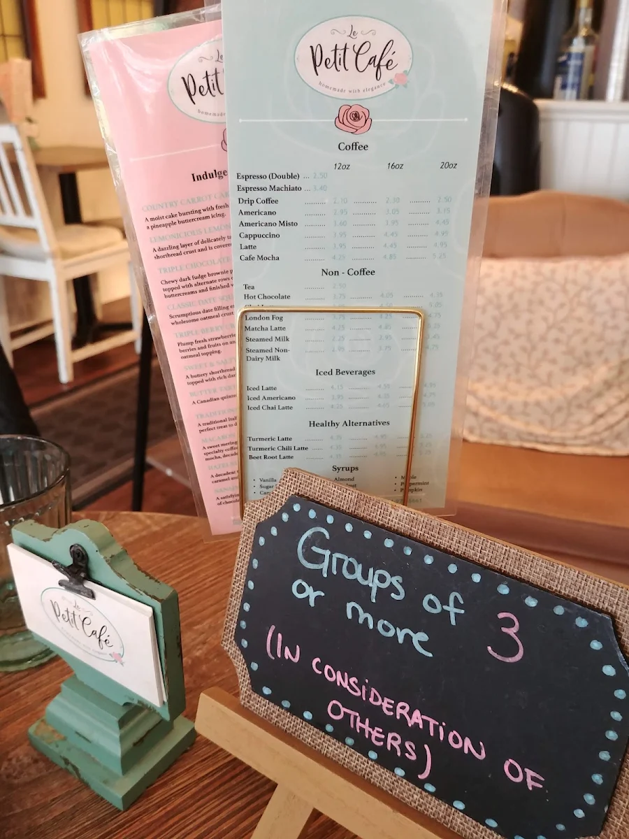 Menu photo 3
