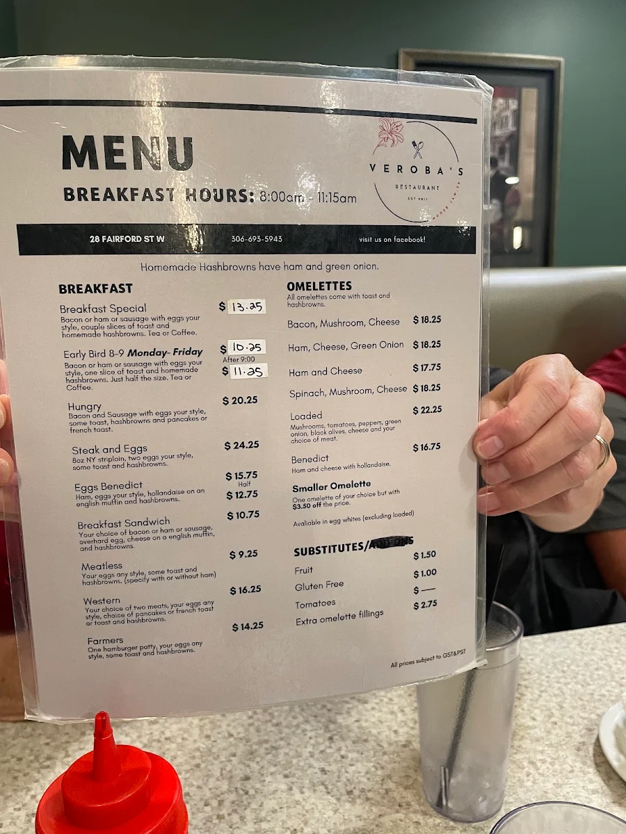 Menu photo 2