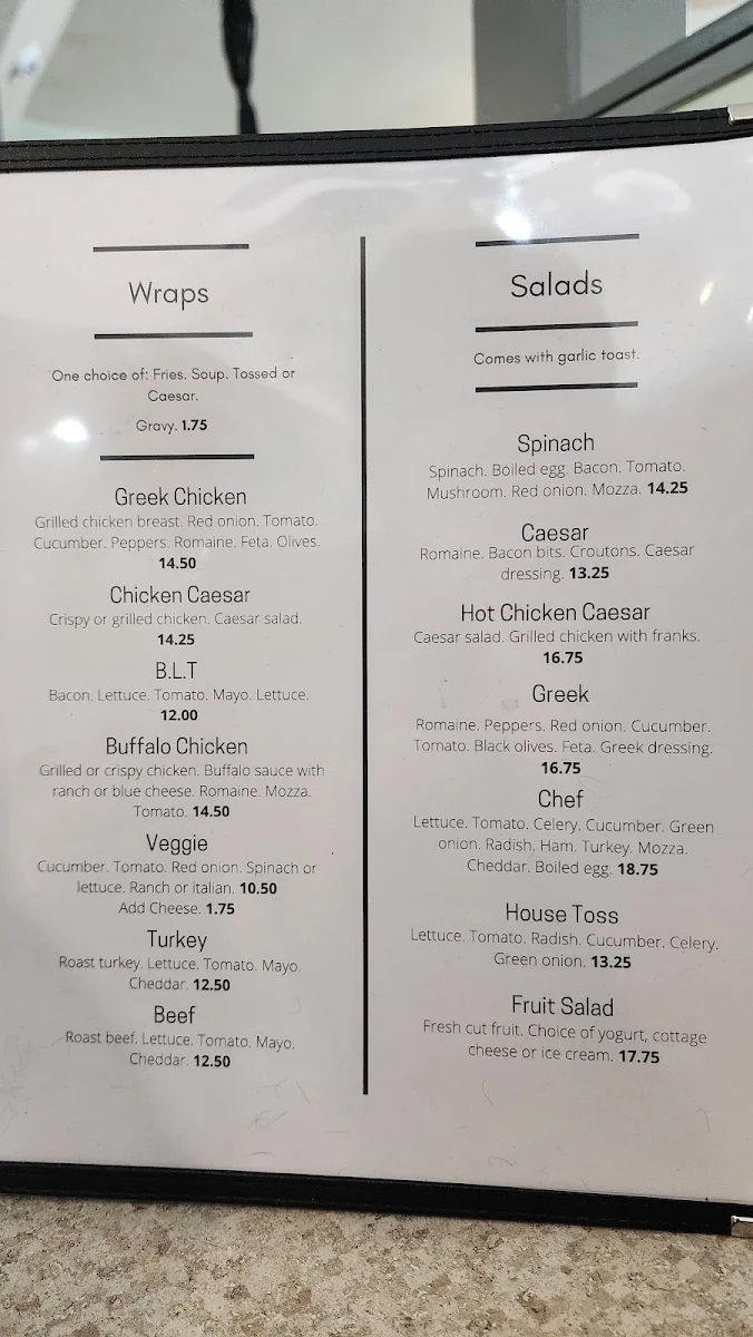 Menu photo 3