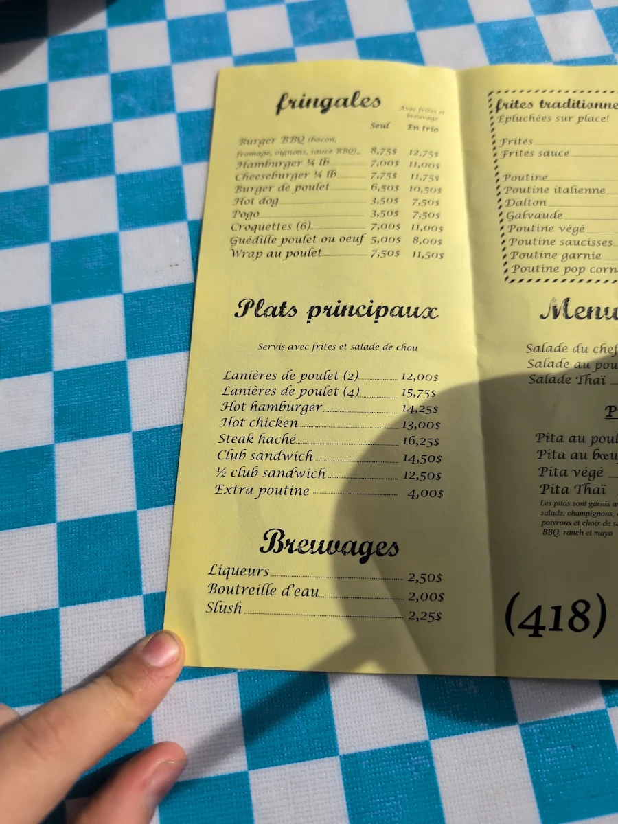Menu photo 2