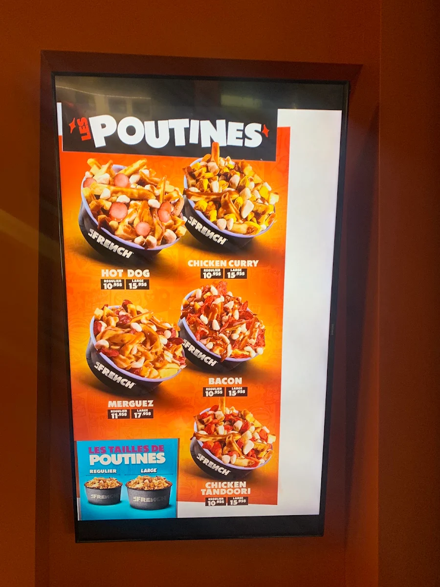 Menu photo 1