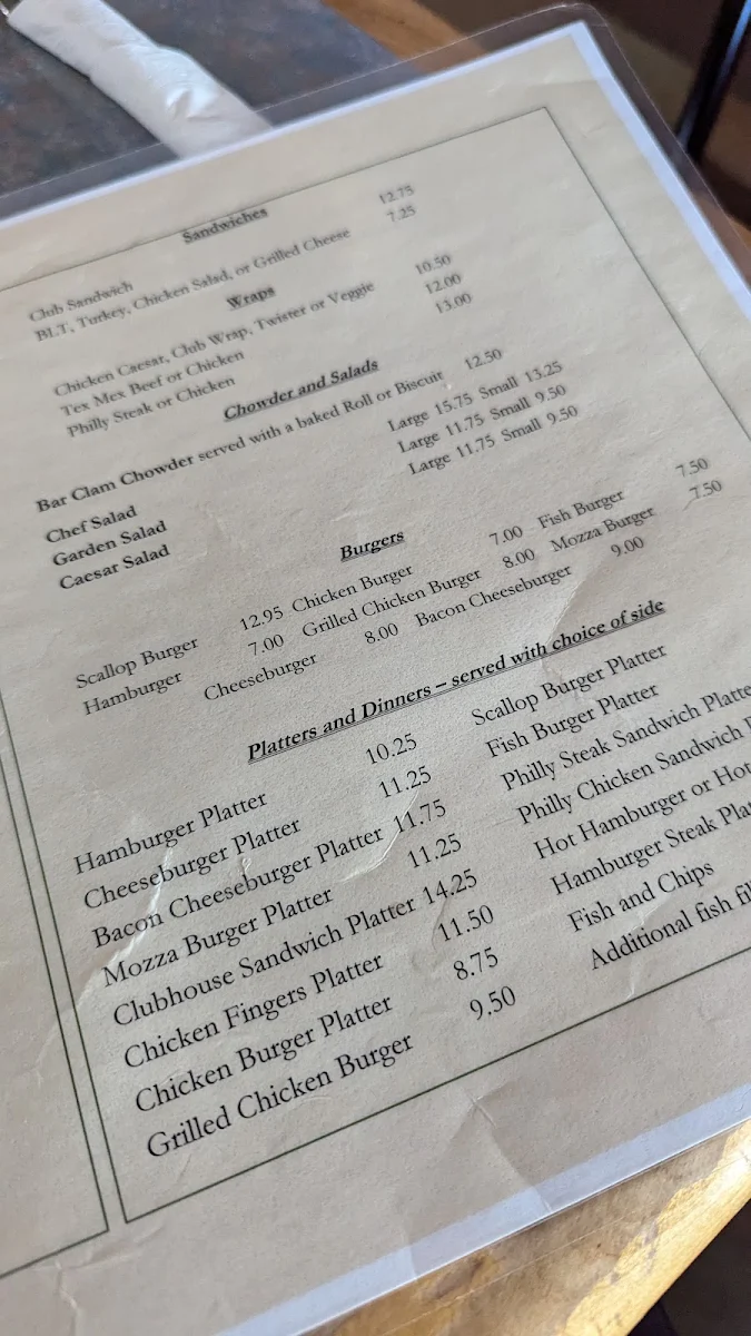 Menu photo 2